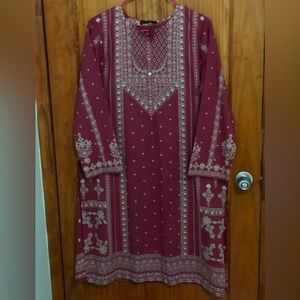 Pakistani limelight brand kurta